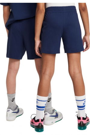 Short NIKE Club Knit 6IN - FZ5512-410 [3]