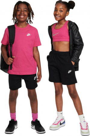 Short NIKE Club Knit 6IN LBR - FZ5512-010 [3]