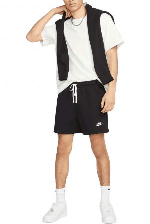 Short NIKE French Terry Flow - DX0731-010 [4]