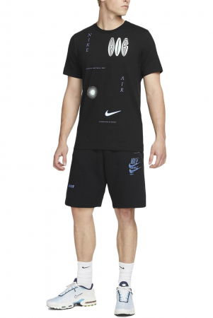 Short NIKE French Terry MFTA - DM6877-010 [6]