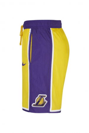 Short NIKE LA Lakers Courtside Heritage - CV5602-728 [2]