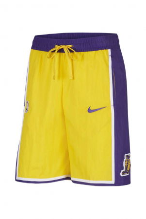 Short NIKE LA Lakers Courtside Heritage - CV5602-728 [0]