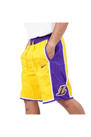 Short NIKE LA Lakers Courtside Heritage - CV5602-728 [3]