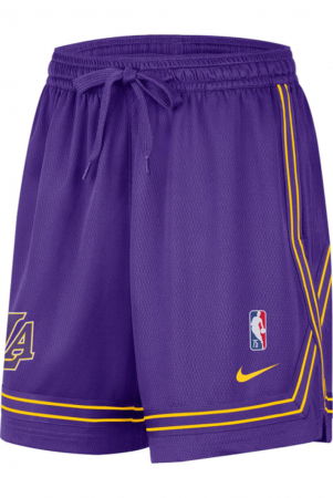 Short NIKE LA Lakers Crossover Courtside - DB1367-504 [0]