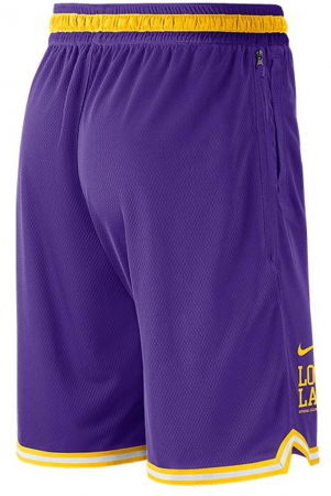 Short NIKE LA Lakers DNA Courtside - DB1801-504 [1]
