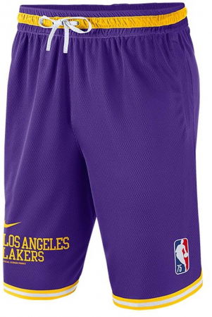 Short NIKE LA Lakers DNA Courtside - DB1801-504 [0]