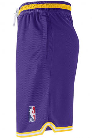 Short NIKE LA Lakers DNA Courtside - DB1801-504 [2]