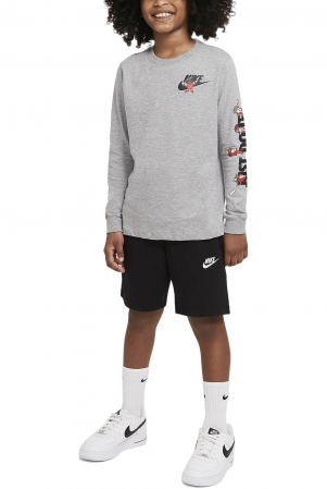 Short NIKE Sportswear Jersey - DA0806-010 [4]