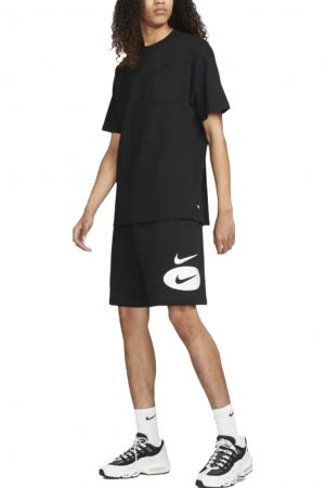 Short NIKE Swoosh League - DM5487-010 [4]