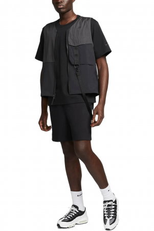 Short NIKE Tech Fleece - DX0828-010 [4]