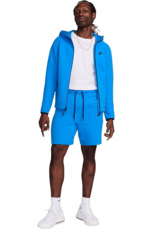 Short NIKE Tech Fleece - FB8171-435 [6]