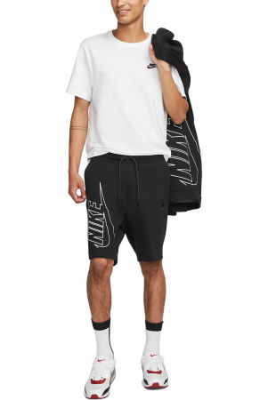 Short NIKE Tech Fleece Graphix - DZ4472-010 [5]