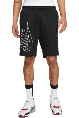 Short NIKE Tech Fleece Graphix - DZ4472-010 [4]