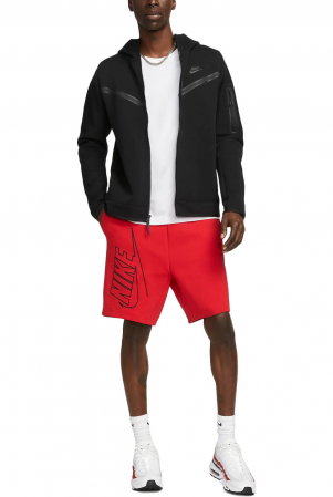 Short NIKE Tech Fleece Graphix - DZ4472-657 [5]