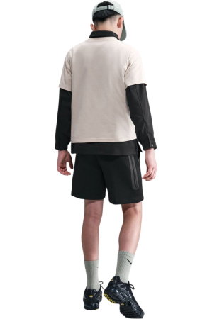 Short NIKE Tech Fleece Short PD - HV1196-010 [1]