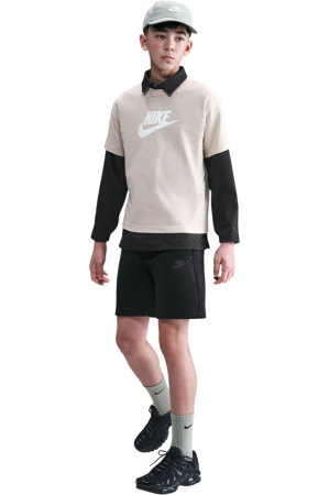 Short NIKE Tech Fleece Short PD - HV1196-010 [3]