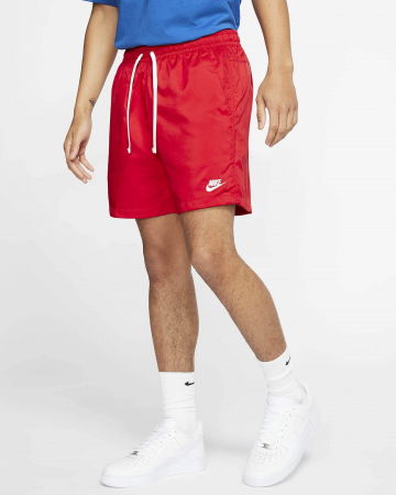 Short NIKE Woven Flow - AR2382-657 [2]