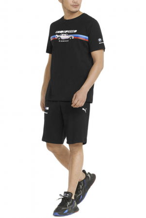 Short PUMA BMW M Motorsport Essentials - 533410-01 [4]