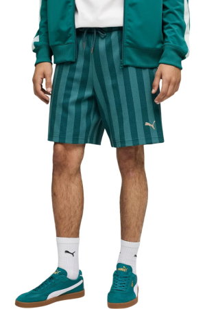 PANTALONI SCURȚI - Short PUMA Class 8 - 692355-41