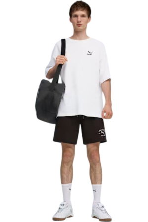 Short PUMA Class Graphic Shorts - 692230-01 [1]