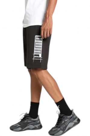 Short PUMA Ess+ Logo Lab 10 - 678981-01 [2]