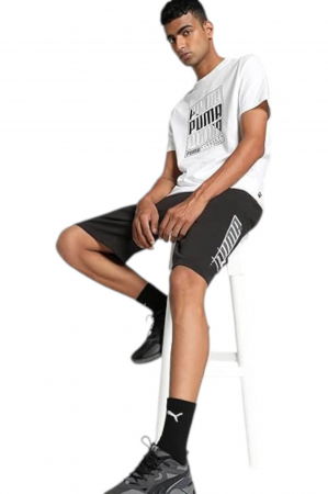 Short PUMA Ess+ Logo Lab 10 - 678981-01 [3]