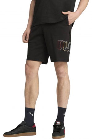 BĂRBAŢI - Short PUMA ESS Logo Lab Execution 10 - 684670-01