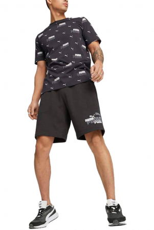 Short PUMA ESS+ Logo Power 10" TR - 675171-01 [6]