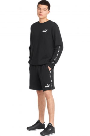 Short PUMA Essentials+ Tape 9 - 847387-01 [3]