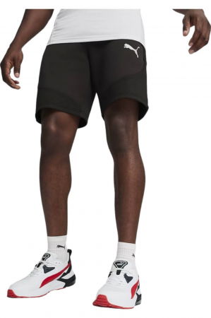 PANTALONI SCURȚI - Short PUMA Evostripe 8 - 678996-01