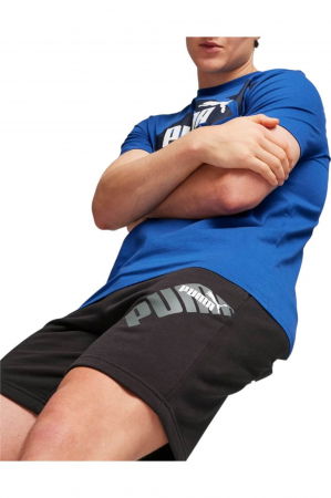 Short PUMA Power Graphic 9 - 678965-01 [2]