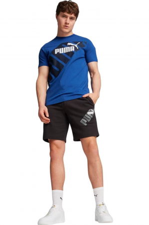 Short PUMA Power Graphic 9 - 678965-01 [6]