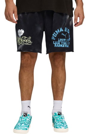 PANTALONI SCURȚI - Short PUMA What The Fun FT - 634997-01