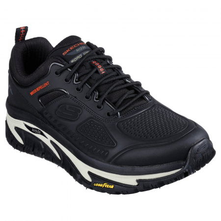 Skechers Arch Fit Road Walker - 237333-BLK [3]