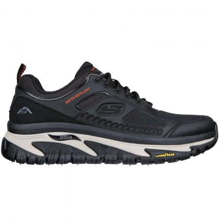 REDUCERI - Skechers Arch Fit Road Walker - 237333-BLK