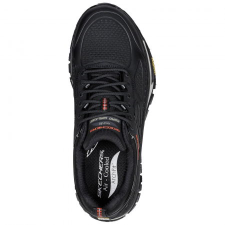 Skechers Arch Fit Road Walker - 237333-BLK [2]