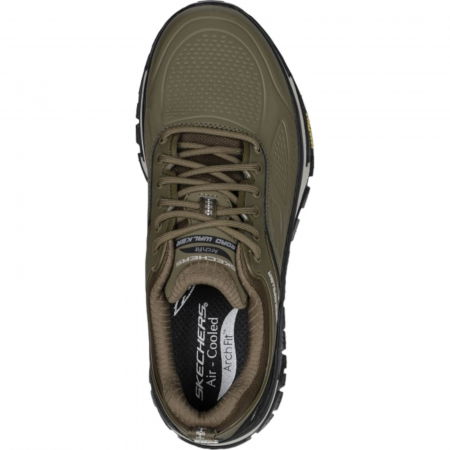 Skechers Arch Fit Road Walker - 237333-OLBK [2]