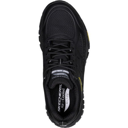 Skechers Arch Fit Road Walker - Recon - 237333-BBK [2]