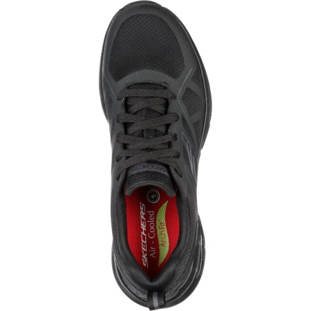 Skechers Arch Fit SR-Axtell - 200025EC-BLK [2]