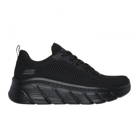 ÎNCĂLȚĂMINTE - Skechers BOBS B Flex Hi-Fly - 117385-BBK