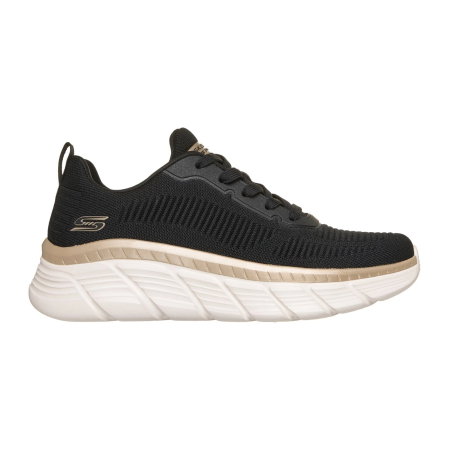 FEMEI - Skechers BOBS B Flex Hi-Fly - 117385-BKGD