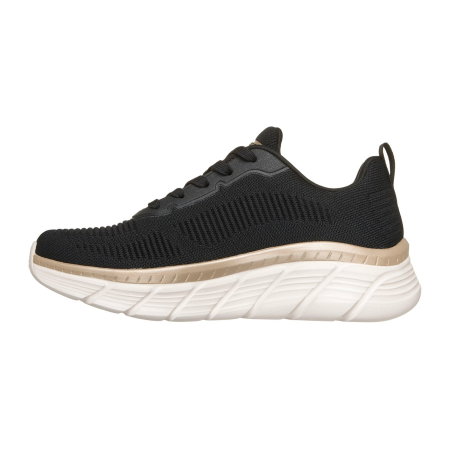 Skechers BOBS B Flex Hi-Fly - 117385-BKGD [1]