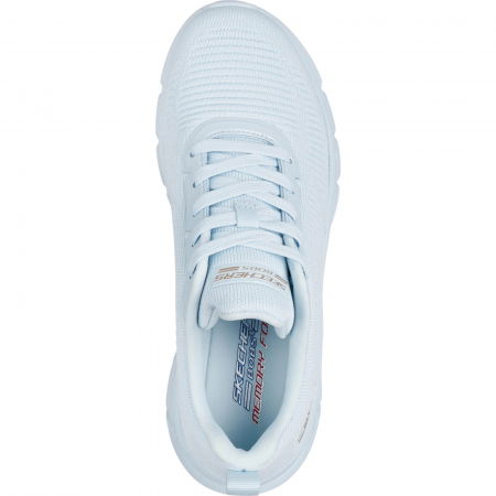 Skechers BOBS B Flex Hi-Fly - 117385-LTBL [2]