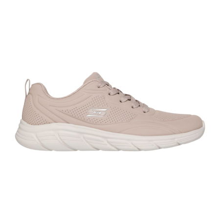 FEMEI - Skechers Bobs B Flex Lo - Cool Ease - 117715-TAN