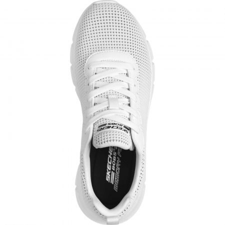 Skechers Bobs B-Flex - Visionary Essence - 117346-WHT [2]