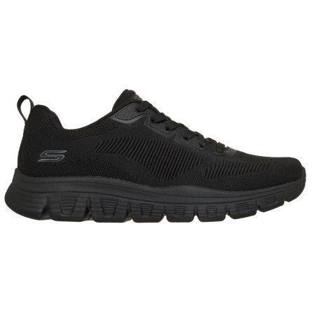 BĂRBAŢI - Skechers Bobs B lite - 118205-BBK