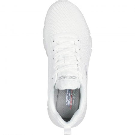 Skechers BOBS Sport B Flex - Chill Edge - 118106-OFWT [2]