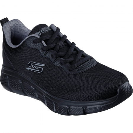 Skechers BOBS Sport B Flex - Icy Edge - 118109-BBK [3]