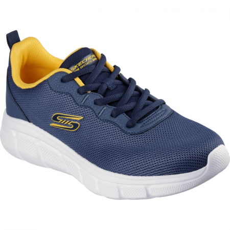 Skechers BOBS Sport B Flex - Icy Edge - 118109-NVY [3]