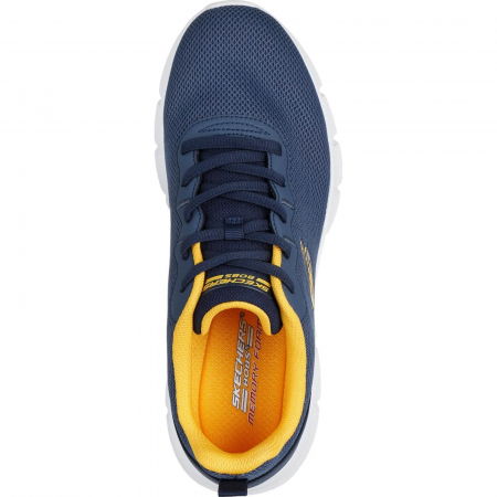 Skechers BOBS Sport B Flex - Icy Edge - 118109-NVY [2]